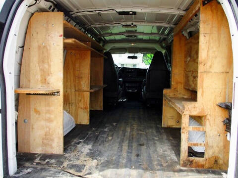 2019 Chevrolet Express 2500