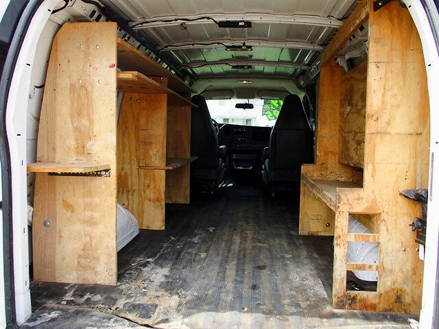 2019 Chevrolet Express 2500