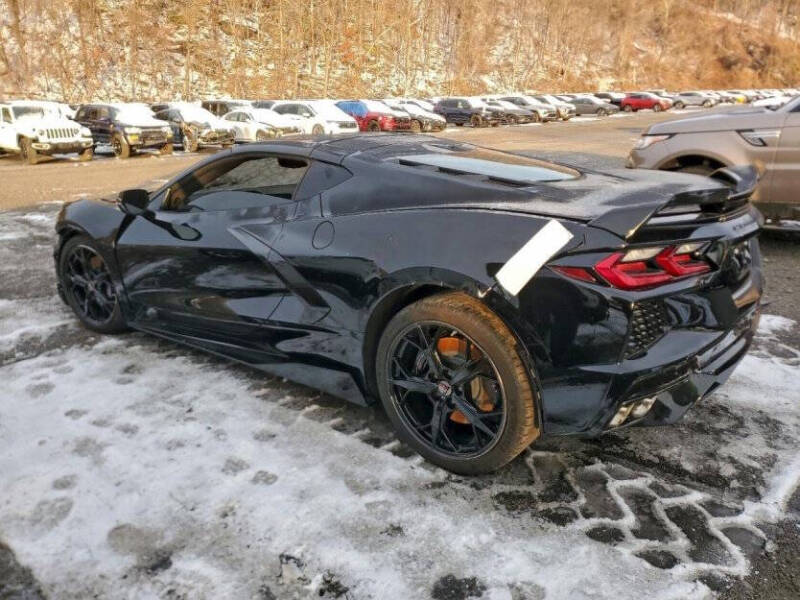 2020 Chevrolet Corvette Stingray
