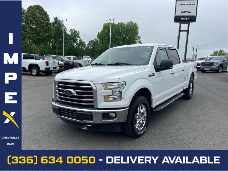 2017 Ford F-150 XLT's photo