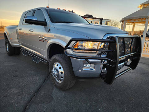 2018 RAM 3500 for sale at Martin Swanty's Paradise Auto in Lake Havasu City AZ