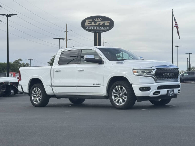 2022 RAM 1500 Limited