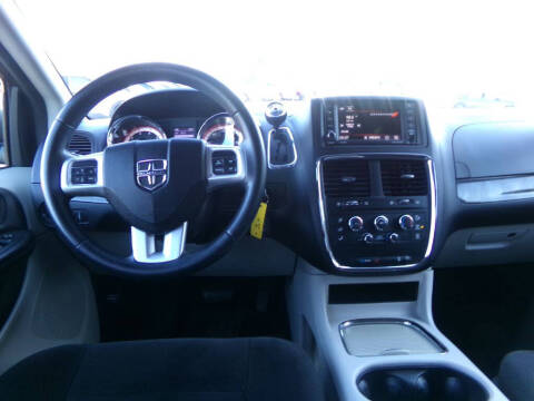 2016 Dodge Grand Caravan SXT