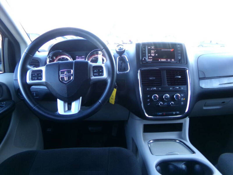 2016 Dodge Grand Caravan SXT