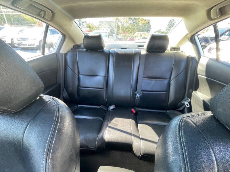 2010 Mazda MAZDA3 s Sport