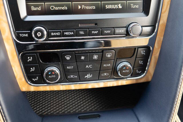 2012 Bentley Continental GT