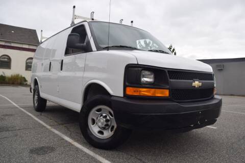 2016 Chevrolet Express Cargo for sale at VNC Inc in Paterson NJ