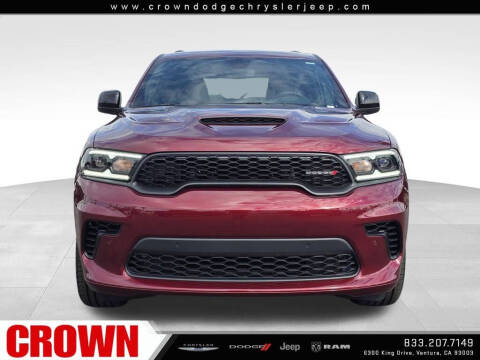 2026 Dodge Durango