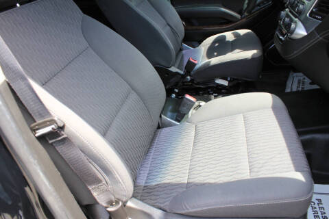 2018 Chevrolet Tahoe Special Service