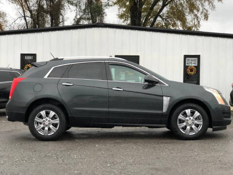 2015 Cadillac SRX for sale at 2nd Chance Auto Wholesale in Sanford NC