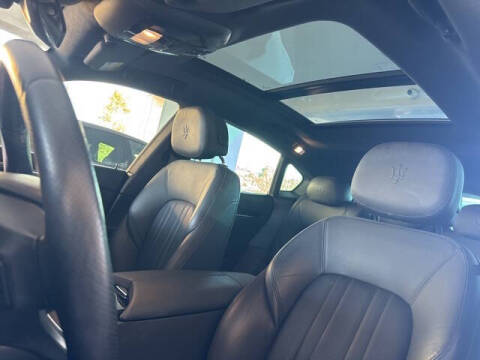 2022 Maserati Levante Modena