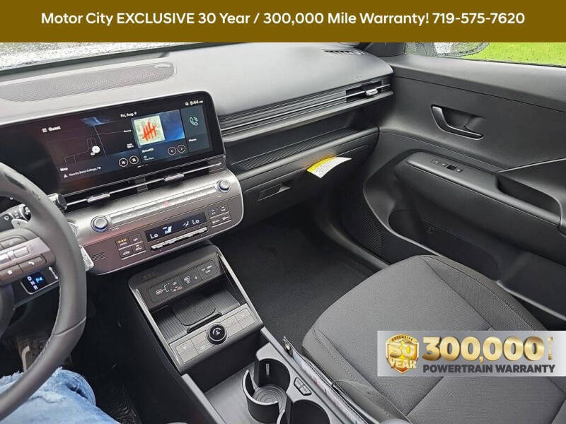 2025 Hyundai Kona SEL