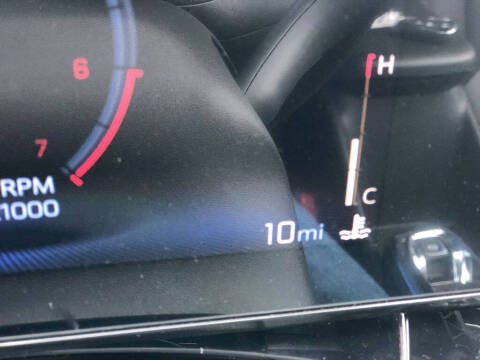 2025 Chevrolet Trax RS