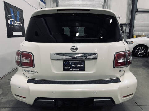 2019 Nissan Armada SL