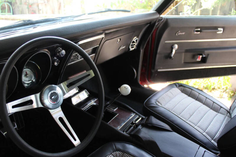 1968 Chevrolet Camaro