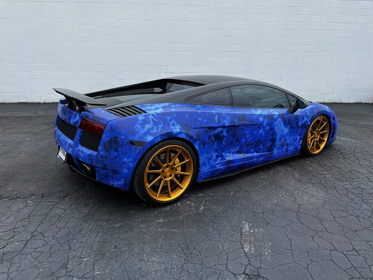 2004 Lamborghini Gallardo for sale at Nitrous Motorsports in Pacific, MO