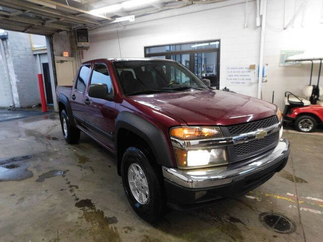 2007 Chevrolet Colorado LT