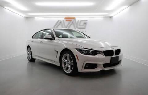 2019 BMW 4 Series for sale at Alta Auto Group LLC in Concord NC