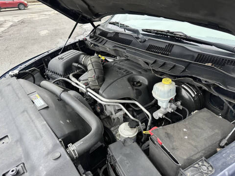 2012 RAM 1500 Express