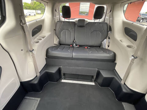 2018 Chrysler Pacifica Touring L