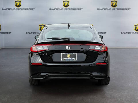 2024 Honda Civic EX-L