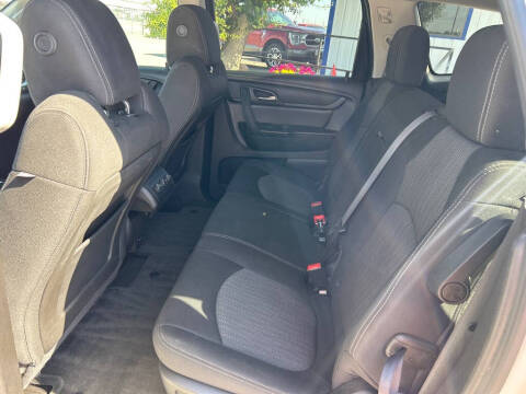 2015 Chevrolet Traverse LT