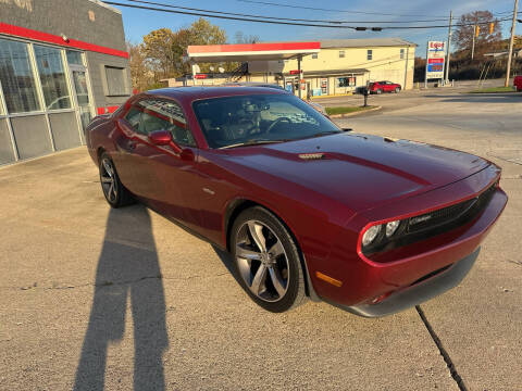 2014 Dodge Challenger SXT 100th Anniversary