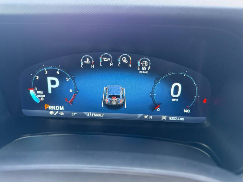 2023 Ford Bronco Raptor