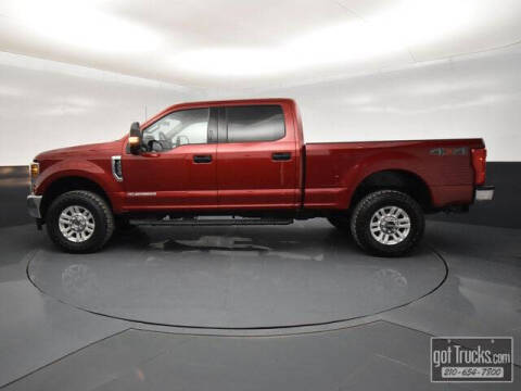 2019 Ford F-250 Super Duty