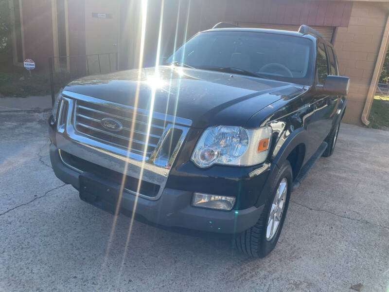 2007 Ford Explorer Sport Trac for sale at Efficiency Auto Buyers in Milton GA
