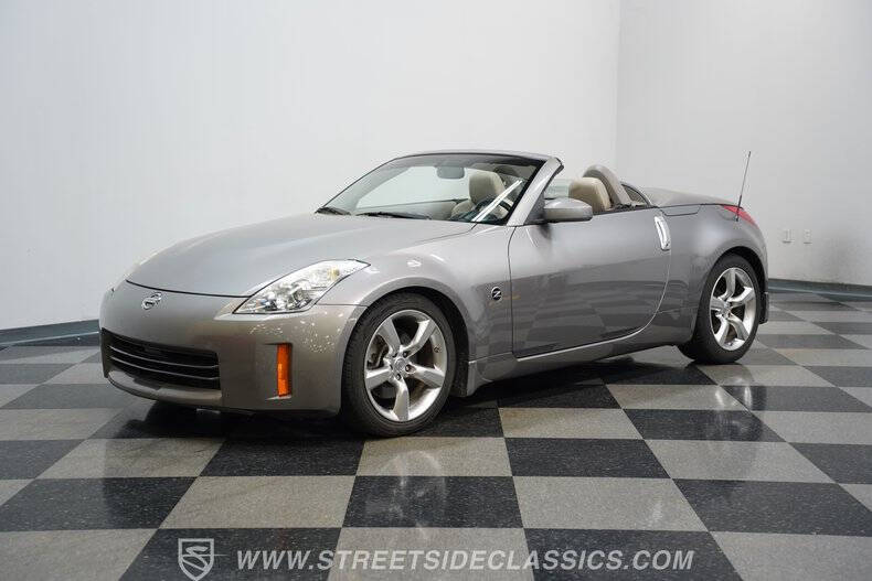 2007 Nissan 350Z