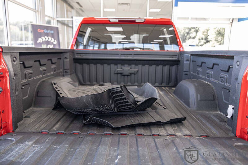 2022 Chevrolet Silverado 1500