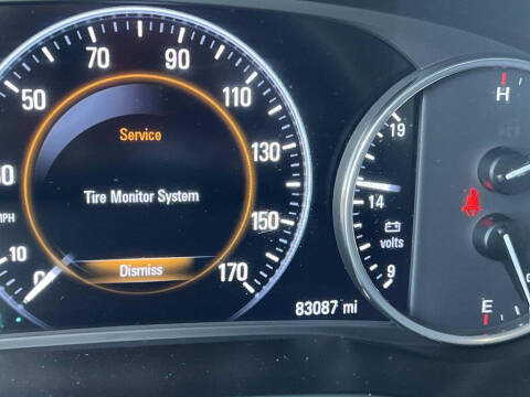 2018 Buick Enclave Avenir