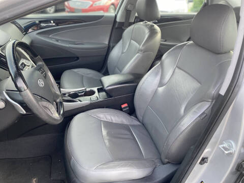 2013 Hyundai Sonata Limited 2.0T