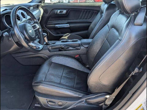 2023 Ford Mustang EcoBoost Premium