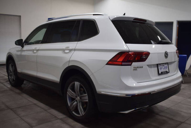 2021 Volkswagen Tiguan