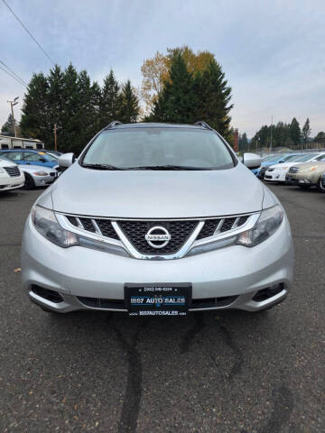 2011 Nissan Murano S
