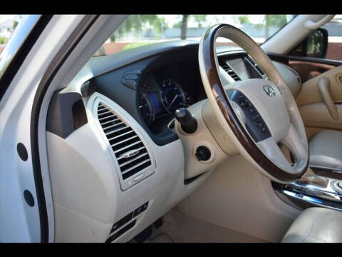 2014 Infiniti QX80