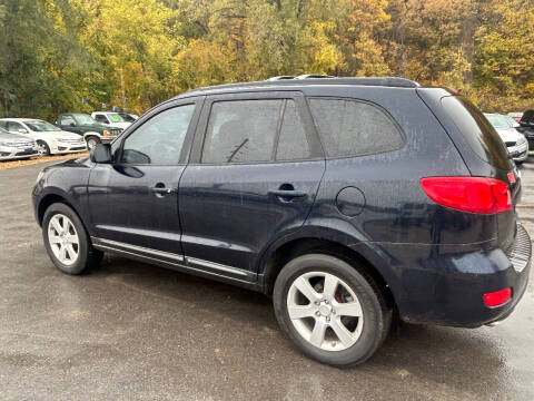 2007 Hyundai Santa Fe SE
