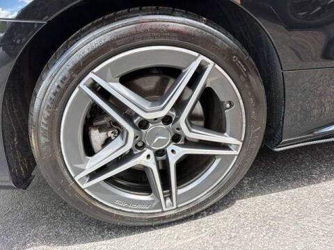 2020 Mercedes-Benz C-Class AMG C 43