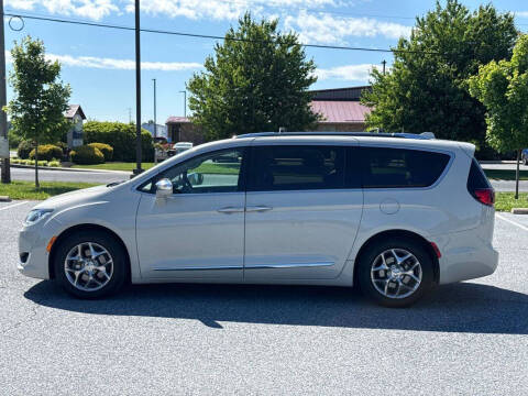 2019 Chrysler Pacifica Limited