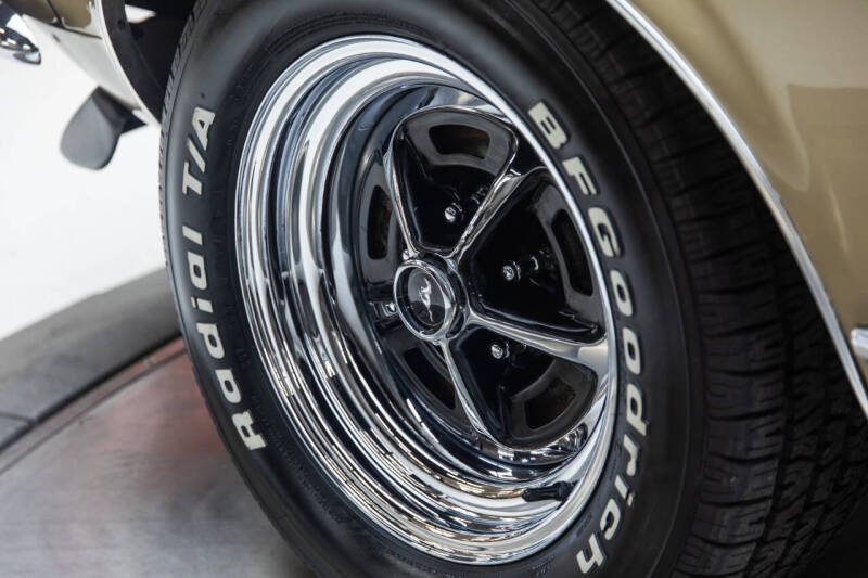 1970 Ford Mustang