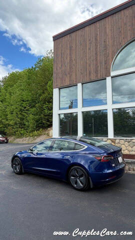 2020 Tesla Model 3 Standard Range Plus
