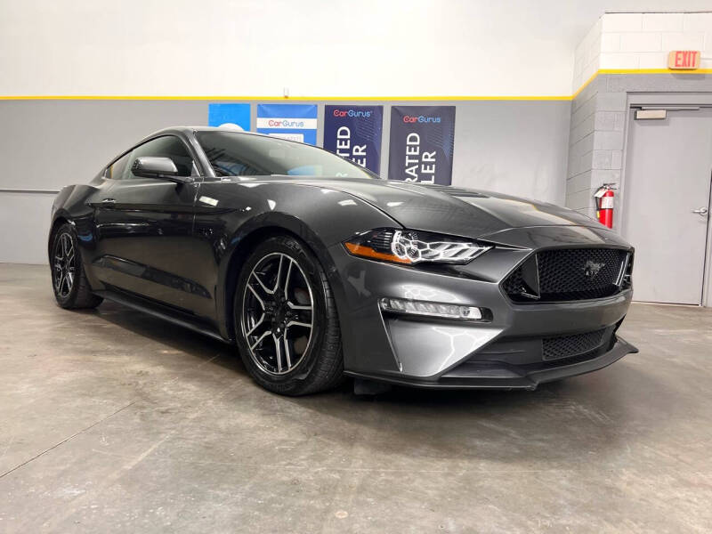 2018 Ford Mustang for sale at Loudoun Motors in Sterling VA