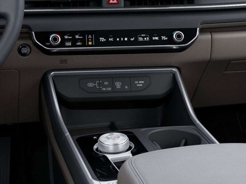 2026 Kia Carnival Hybrid SX