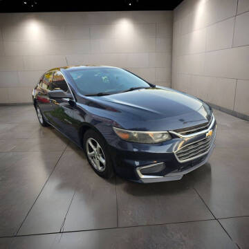 2017 Chevrolet Malibu LS