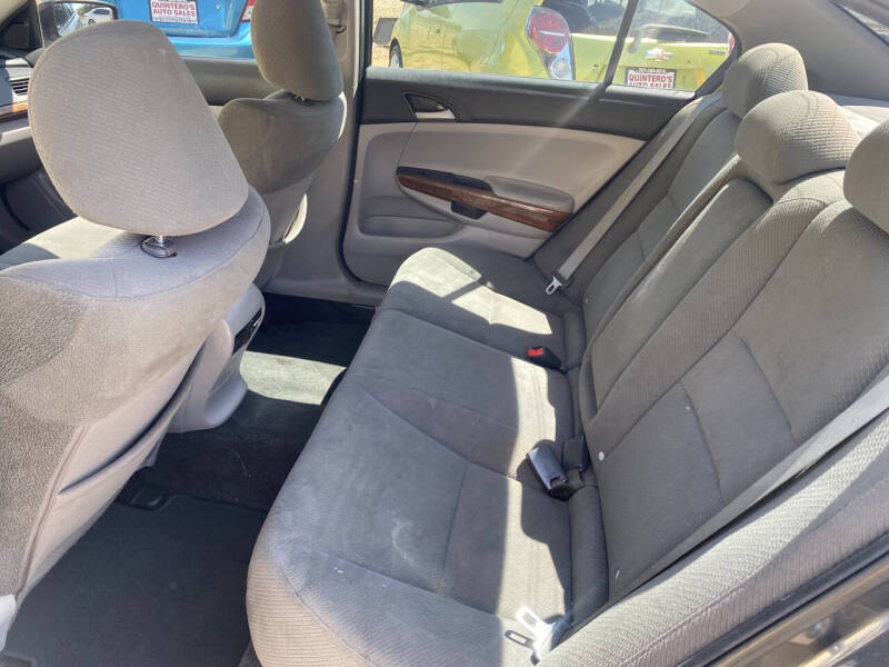 2012 Honda Accord EX