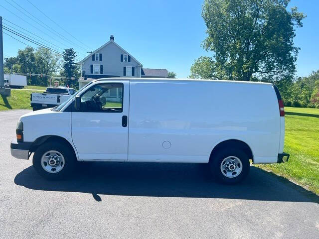 2014 GMC Savana 2500