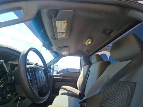 2012 Ford F-350 Super Duty