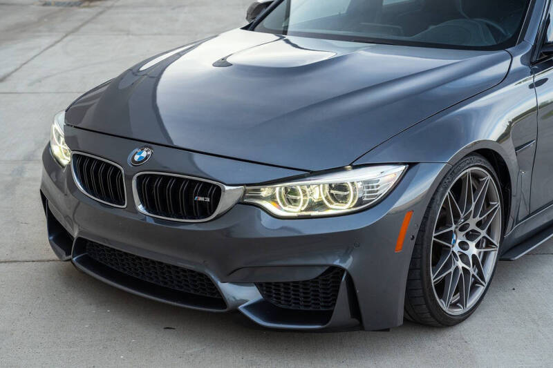 2017 BMW M3